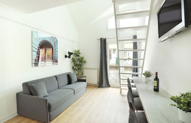 Short Stay Group Residence Les Lilas Serviced Apartments - Foto 25