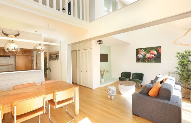 Short Stay Group Residence Les Lilas Serviced Apartments - Foto 2