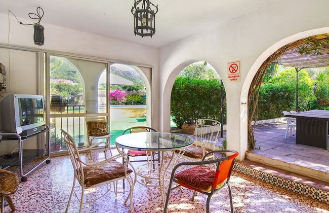 Casa Rural con Piscina Privada en Málaga - Foto 14