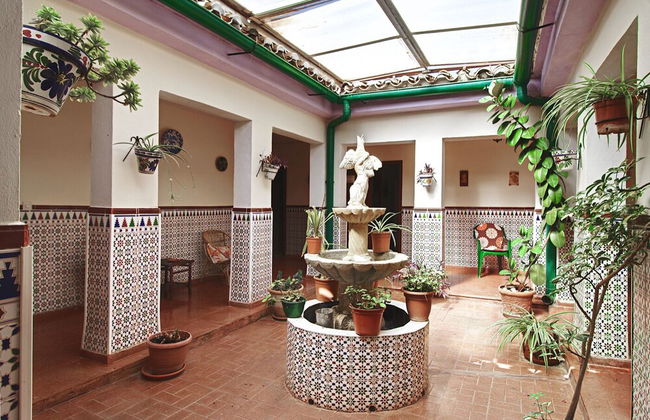 Casa Rural con Piscina Privada en Málaga - Foto 28