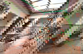 Foto 28 - Casa Rural con Piscina Privada en Málaga