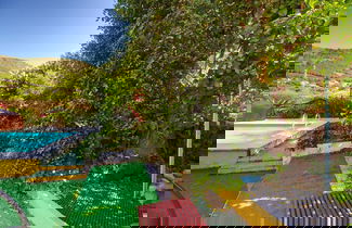 Foto 31 - Casa Rural con Piscina Privada en Málaga