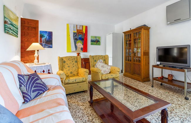 Casa Rural con Piscina Privada en Málaga - Foto 12