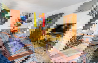 Foto 12 - Casa Rural con Piscina Privada en Málaga