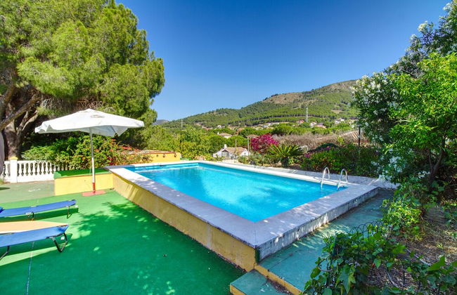 Casa Rural con Piscina Privada en Málaga - Foto 19