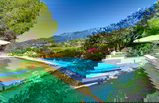 Foto 19 - Casa Rural con Piscina Privada en Málaga