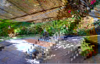 Foto 29 - Casa Rural con Piscina Privada en Málaga