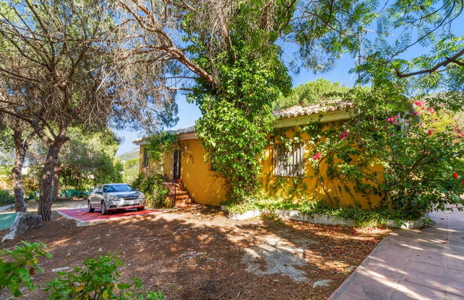 Casa Rural con Piscina Privada en Málaga - Foto 36