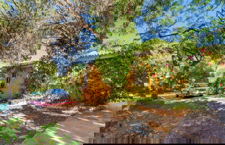 Foto 36 - Casa Rural con Piscina Privada en Málaga