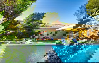 Foto 35 - Casa Rural con Piscina Privada en Málaga