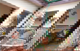 Foto 39 - Casa Rural con Piscina Privada en Málaga