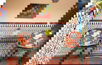 Foto 22 - Casa Rural con Piscina Privada en Málaga