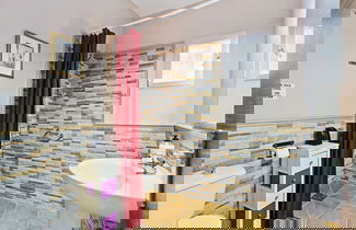 Foto 17 - Casa Rural con Piscina Privada en Málaga