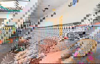 Foto 38 - Casa Rural con Piscina Privada en Málaga