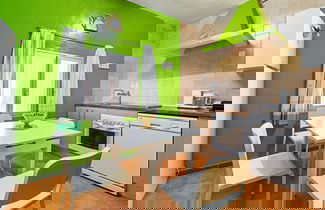 Foto 10 - Casa Rural con Piscina Privada en Málaga