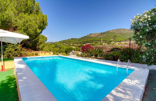 Casa Rural con Piscina Privada en Málaga - Foto 32