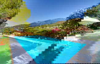 Foto 32 - Casa Rural con Piscina Privada en Málaga