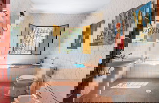 Foto 16 - Casa Rural con Piscina Privada en Málaga