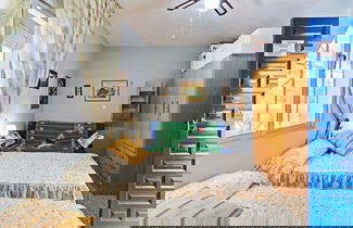 Foto 9 - Casa Rural con Piscina Privada en Málaga