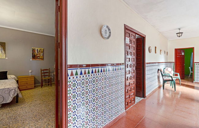 Casa Rural con Piscina Privada en Málaga - Foto 21