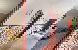 Foto 21 - Casa Rural con Piscina Privada en Málaga