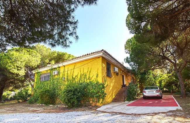 Casa Rural con Piscina Privada en Málaga - Foto 26
