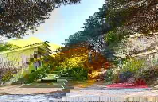 Foto 26 - Casa Rural con Piscina Privada en Málaga