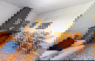 Foto 23 - Casa Rural con Piscina Privada en Málaga