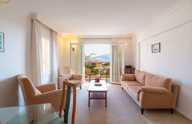 Korsan Apartments - Foto 41