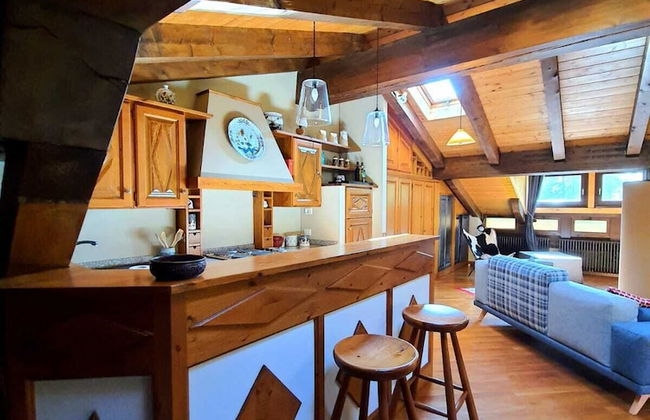 Maison des Alpes - Foto 7