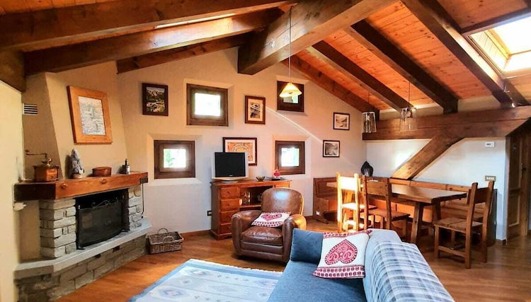 Maison des Alpes - Foto 1