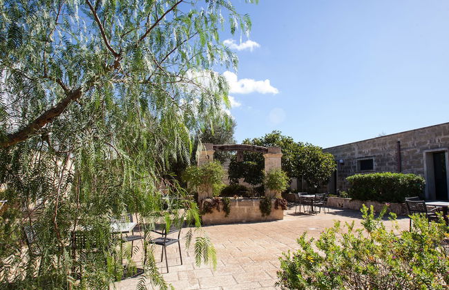 Masseria Tenuta Specolizzi - Foto 59