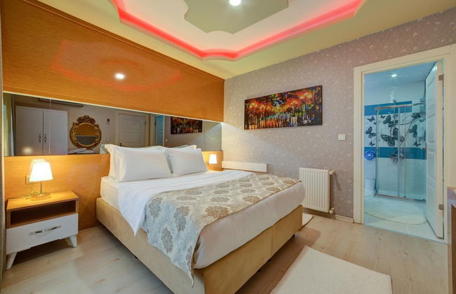 Mersin Vip House - Foto 12