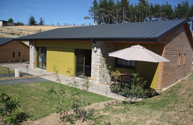 Village de gîtes les hauts du Gevaudan - Foto 24