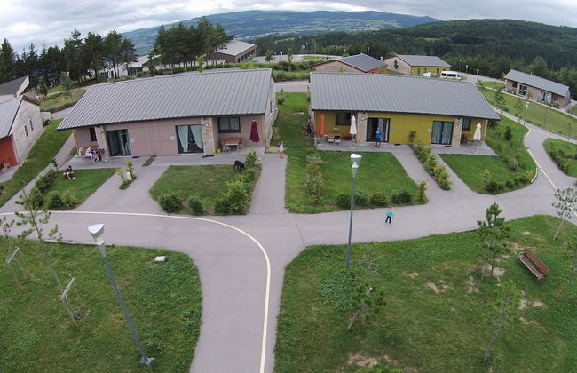Village de gîtes les hauts du Gevaudan - Foto 30