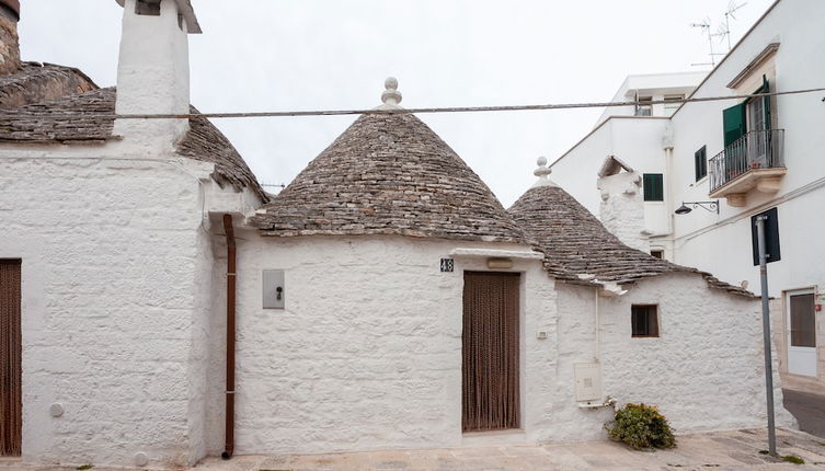 Foto 1 - IL FICO D'INDIA - Trullo in Alberobello