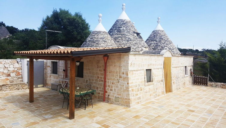 Photo 1 - Trullo Le Roux