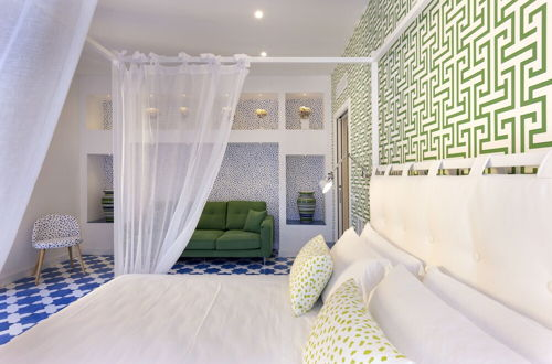 Photo 11 - Luxury&Romantic Apartment with Balcony in Sorrento