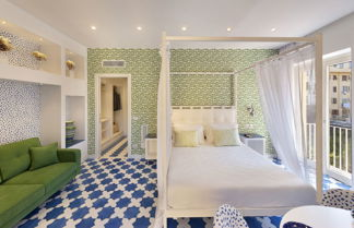Foto 3 - Luxury&Romantic Apartment with Balcony in Sorrento
