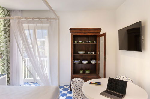 Photo 18 - Luxury&Romantic Apartment with Balcony in Sorrento