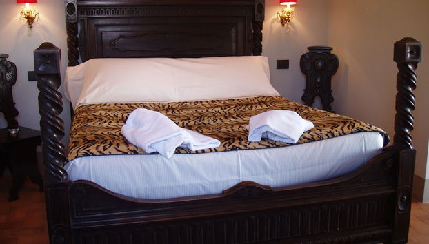 Quercia Rossa - Foto 3, Habitación