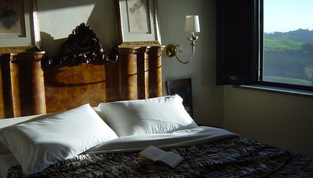 Quercia Rossa - Foto 4, Habitación