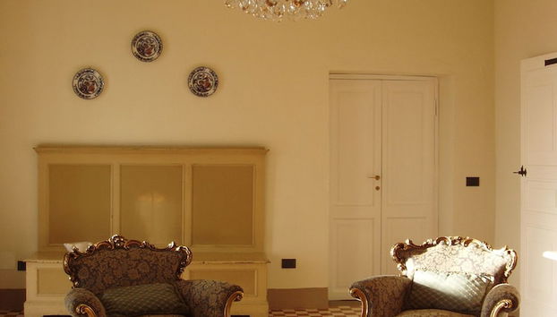 Quercia Rossa - Foto 2, Zona de estar del vestíbulo