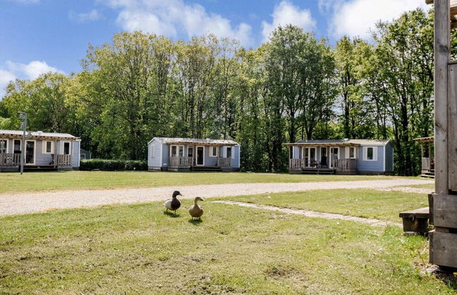 4 Person Holiday Park Home in Jelling - Foto 8
