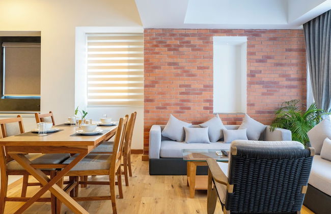 Atithi Suites - Foto 15