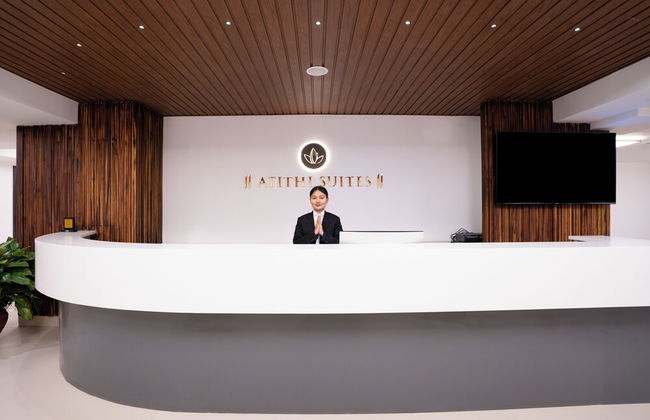 Atithi Suites - Foto 38