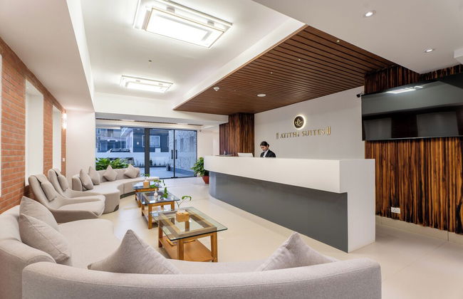 Atithi Suites - Foto 2