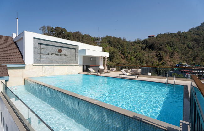 Atithi Suites - Foto 31