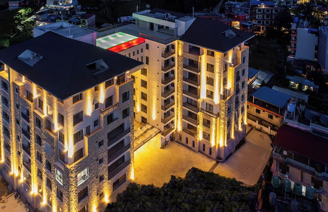 Atithi Suites - Foto 39