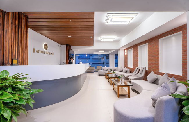 Atithi Suites - Foto 3